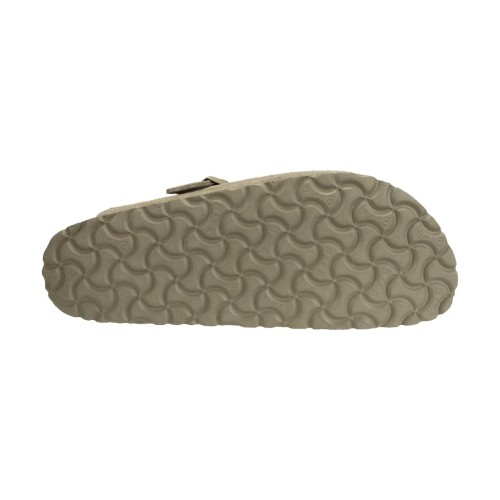Birkenstock Boston Leve Faded Khaki 1025844