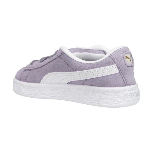 Puma Suede XL AC Pale Plum/White 396579-11