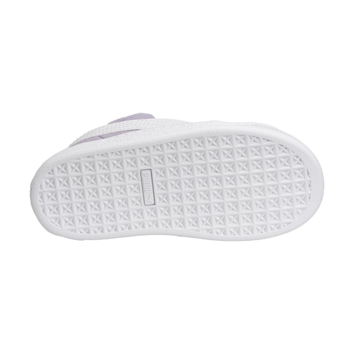 Puma Suede XL AC Pale Plum/White 396579-11