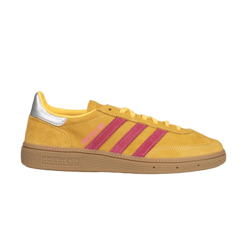 Adidas Handball Spezial W Spark/Lucid Pink/Silver Metallic JI1406