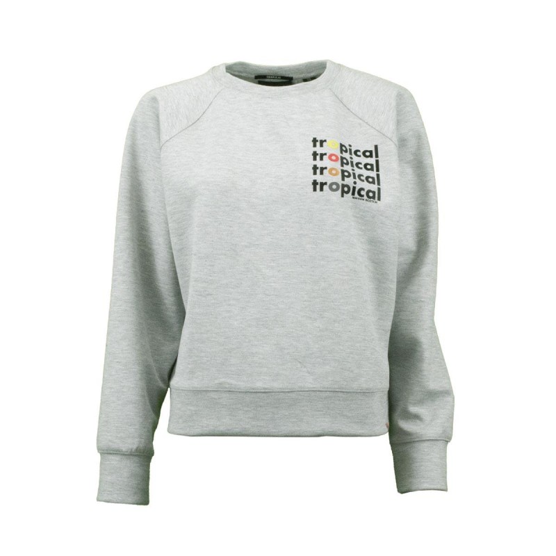 CREW NECK SWEAT