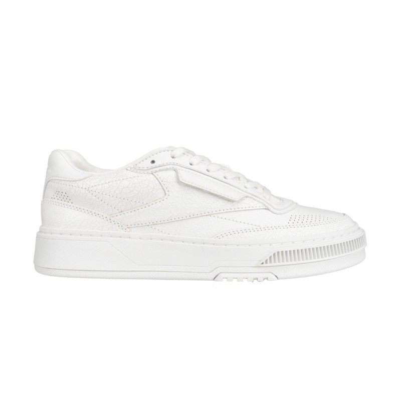 Reebok Club C LTD Cracked White LEA0060100