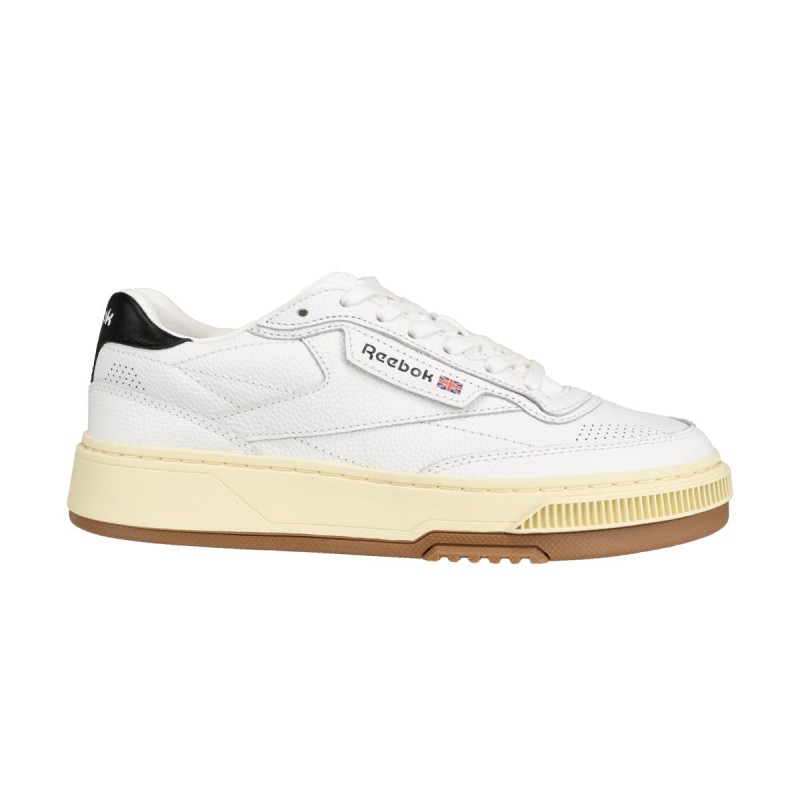 Reebok Club C LTD Vintage Black LEA00F0110