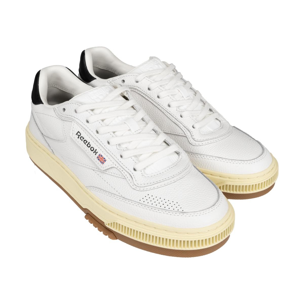 Reebok Club C LTD Vintage Black LEA00F0110