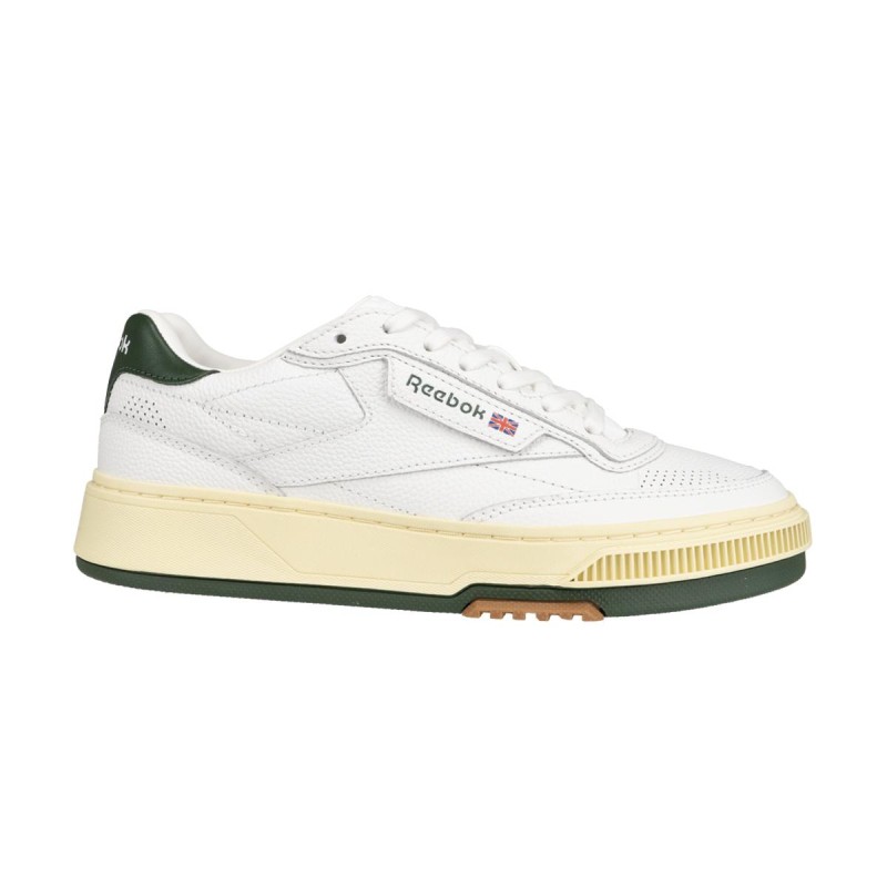 Reebok Club C LTD Vintage Green LEA00F0152