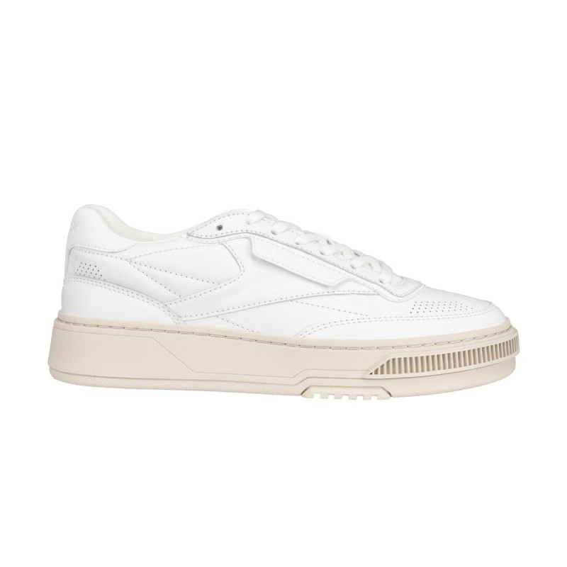 Reebok Club C LTD White Lthr LEA0080100