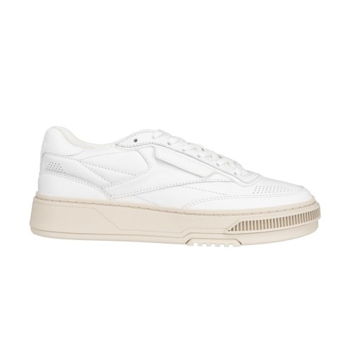 Reebok Club C LTD White Lthr LEA0080100