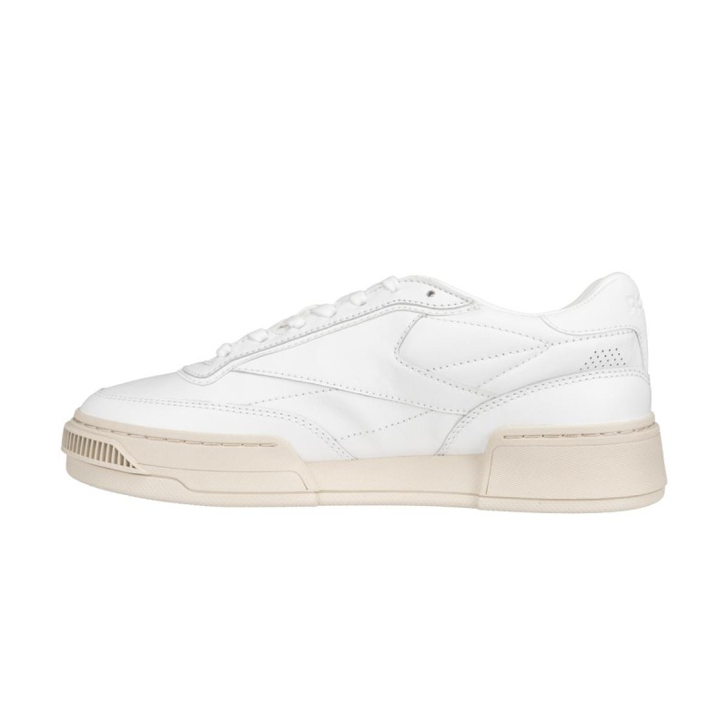 Reebok Club C LTD White Lthr LEA0080100 2