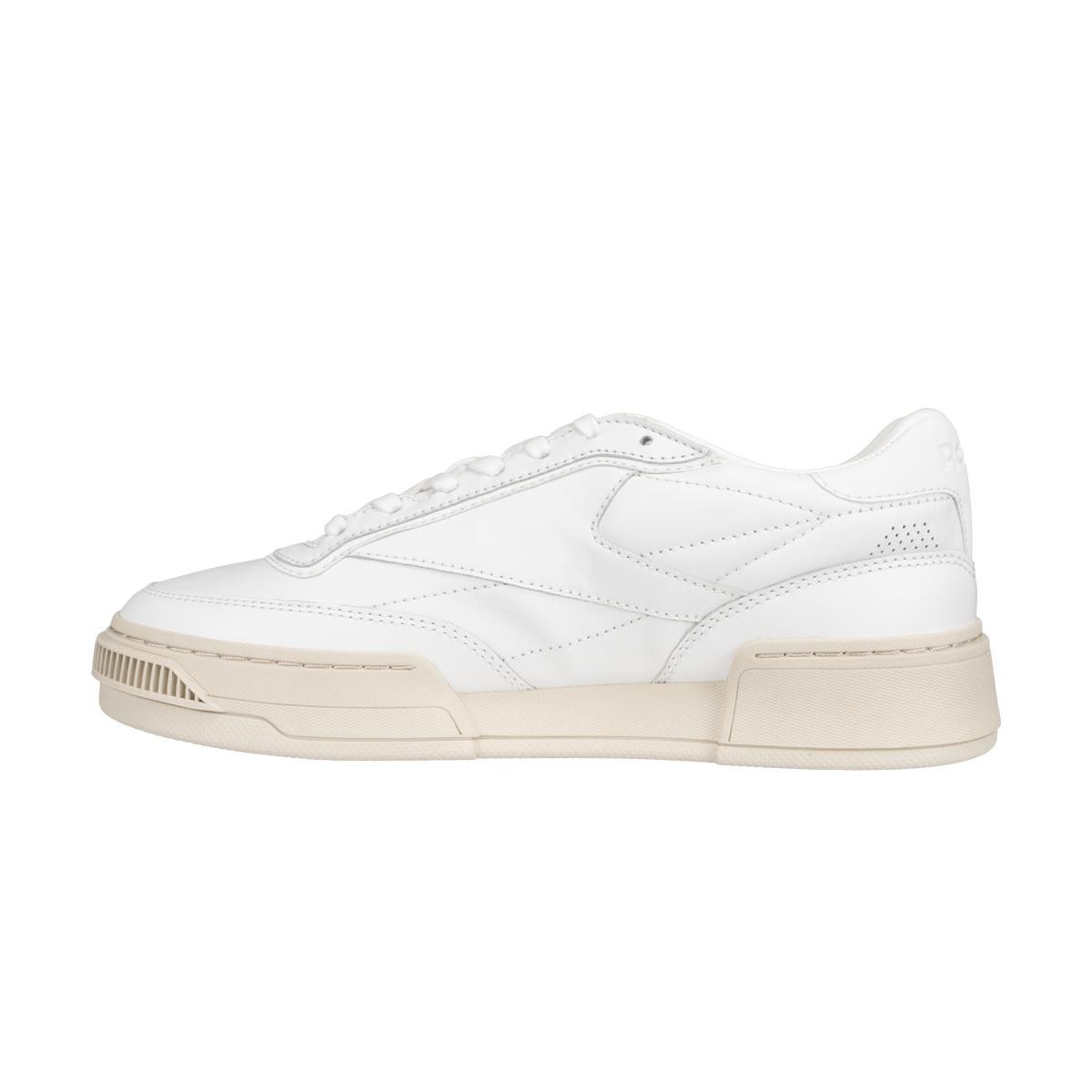 Reebok Club C LTD White Lthr LEA0080100