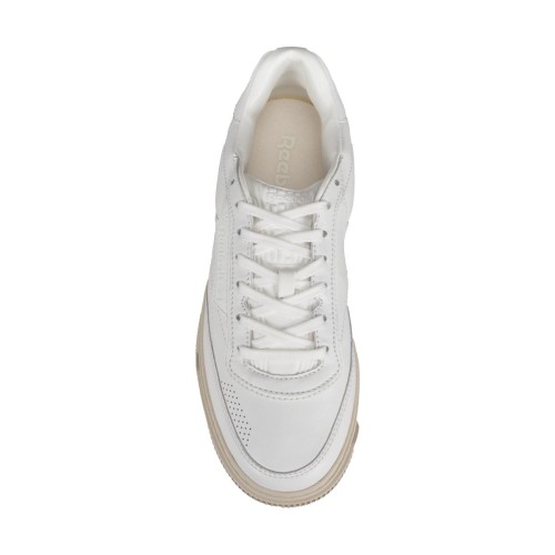Reebok Club C LTD White Lthr LEA0080100