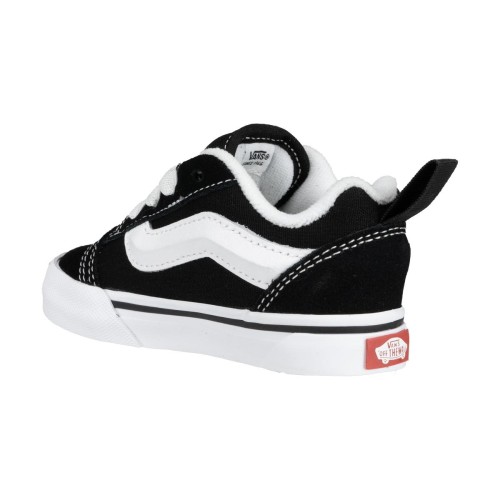 Vans Knu Skool Elastic Lace Black/True VN000D0K6BT1