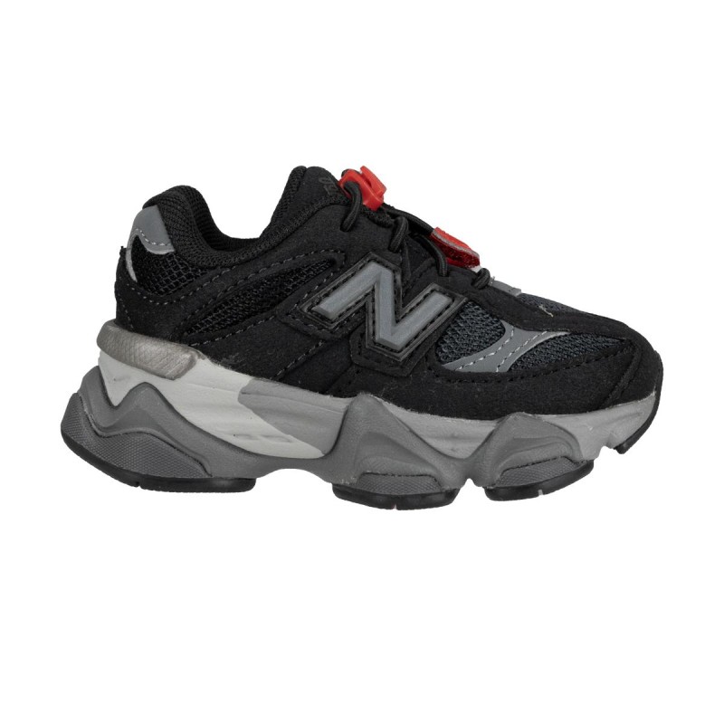 New Balance IV9060 BK Black/Castlerock IV9060BK