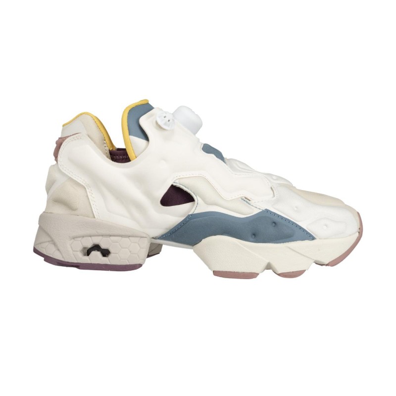 Reebok Insta Pump Silver Moon White/Cream FAB0016100