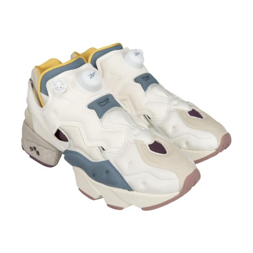 Reebok Insta Pump Silver Moon White/Cream FAB0016100