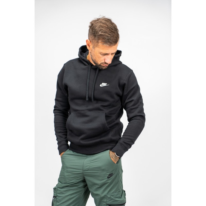 MENS HOODIE CLUB FLEECE 2