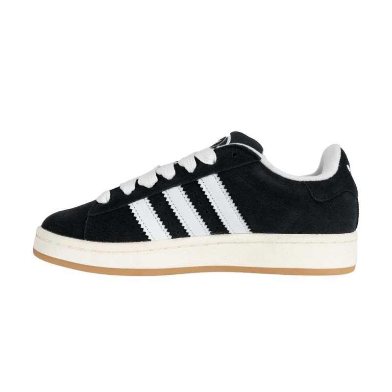 Adidas Campus 00S Core Black/Cloud White/Off White HQ8708 2