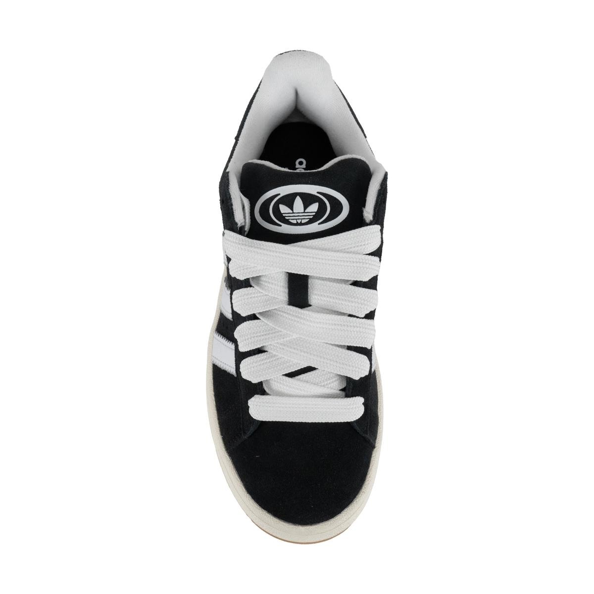Adidas Campus 00S Core Black/Cloud White/Off White HQ8708