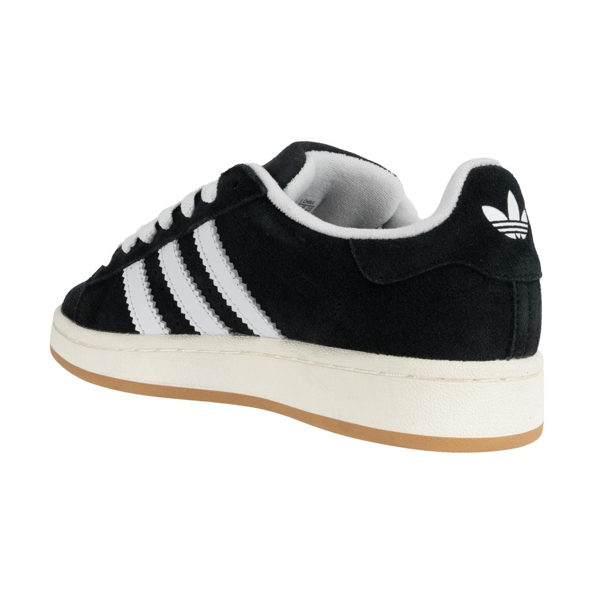 Adidas Campus 00S Core Black/Cloud White/Off White HQ8708