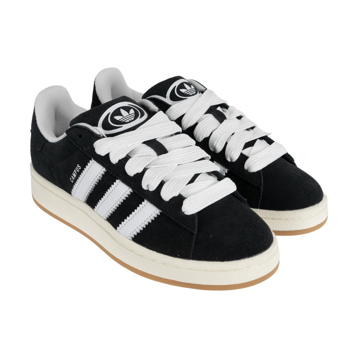 Adidas Campus 00S Core Black/Cloud White/Off White HQ8708