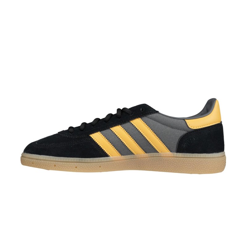 Adidas Handball Spezial Core Black/Preloved Yellow/Grey Six IF9528 2