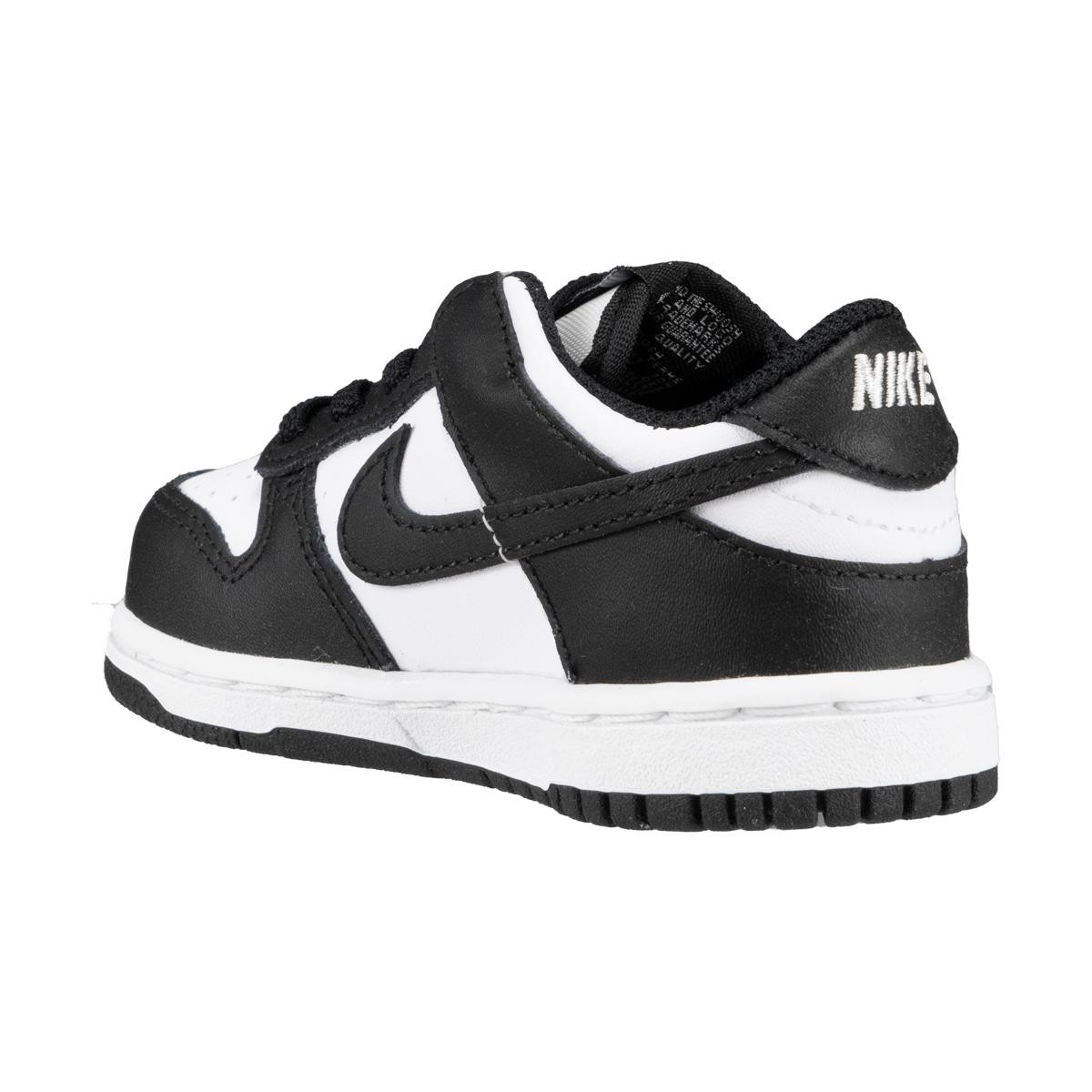 Nike Dunk Low "Panda" Black/White CW1589-100