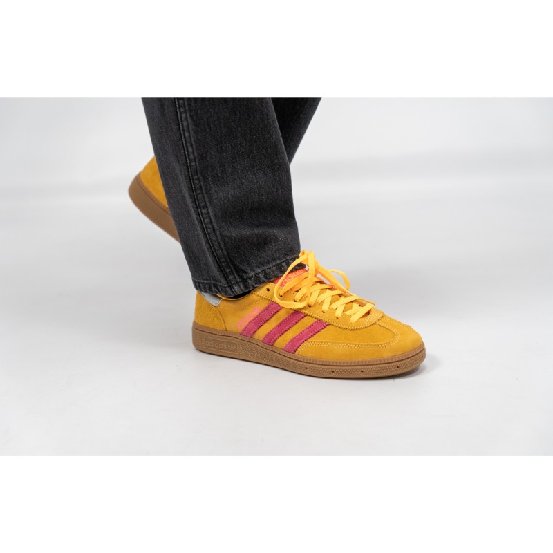 Adidas Handball Spezial W Spark/Lucid Pink/Silver Metallic JI1406 2