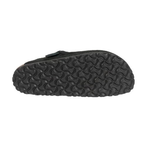 Birkenstock Boston VL Shearling Black 259883