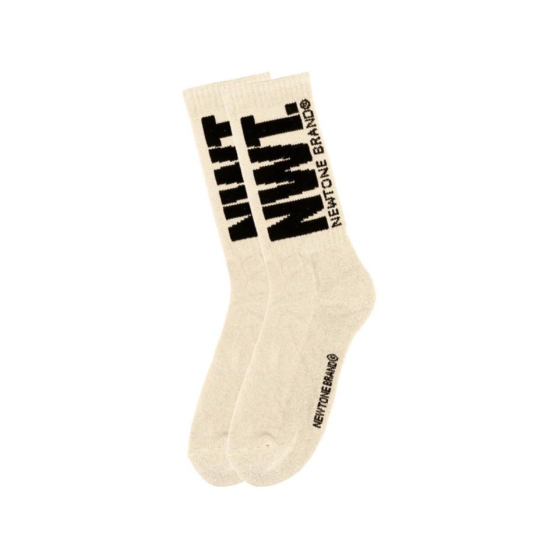 Newtone Socks Soccer Brand Natural SOSBRAN-NATURAL