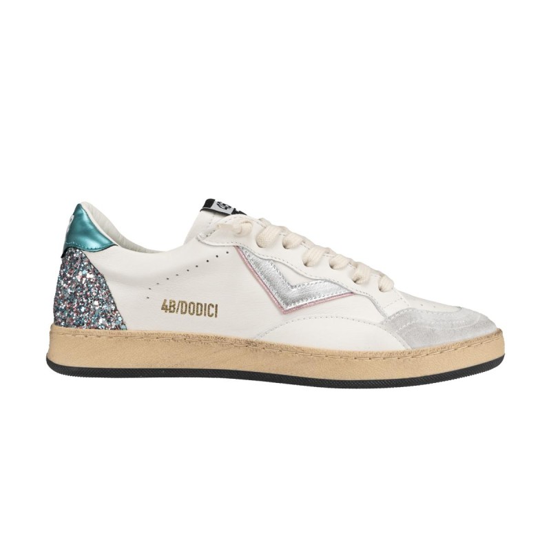 4B12 Play New Bianco/Glitter/Late NEW-D171