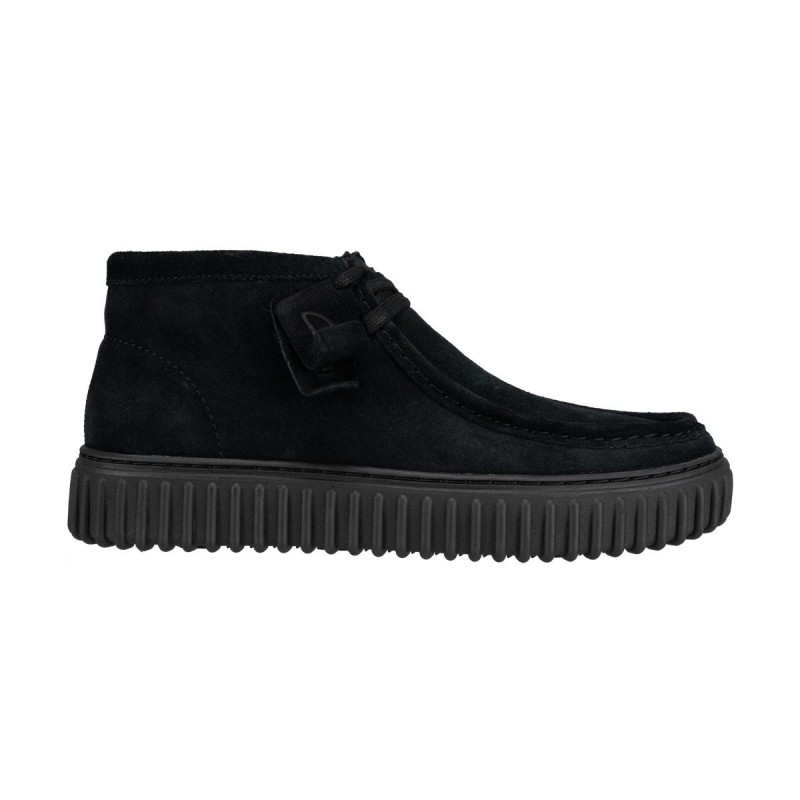 Clarks Torhill Hi Black 26173664