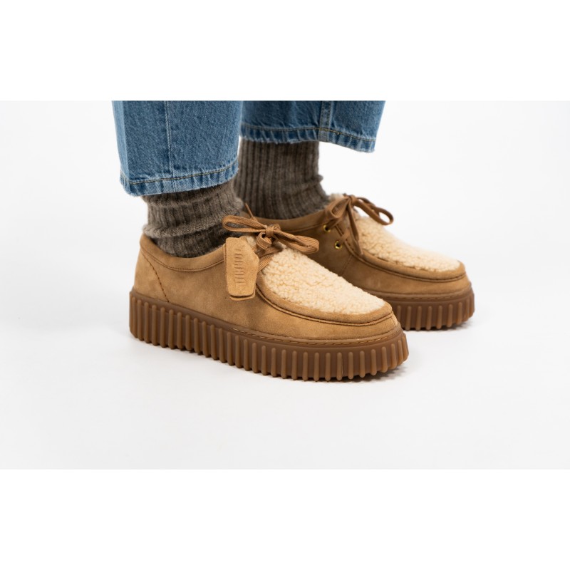 Clarks Torhill Bee Light Sand Int 26179114 2