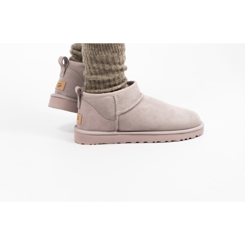 Ugg Classic Ultra Mini Pale Smoke 1116109-PSK