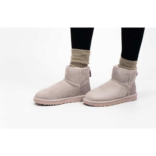 Ugg Classic Mini II Pale Smoke 1016222-PSK