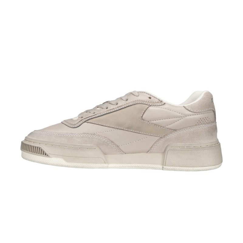 Reebok Club C LTD Wax Concrete Grey LEA00G0900 2