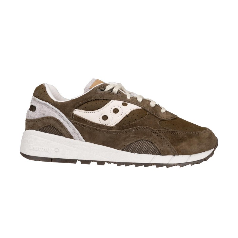 Saucony Shadow 6000 Brown/Moon S70859-1