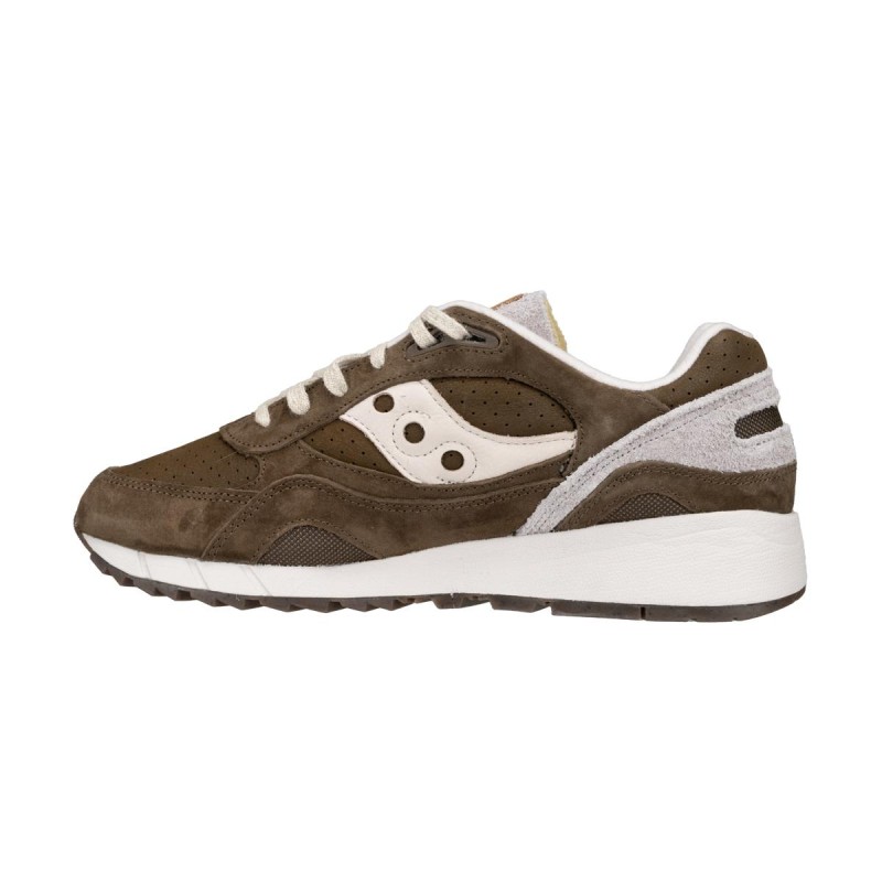 Saucony Shadow 6000 Brown/Moon S70859-1 2