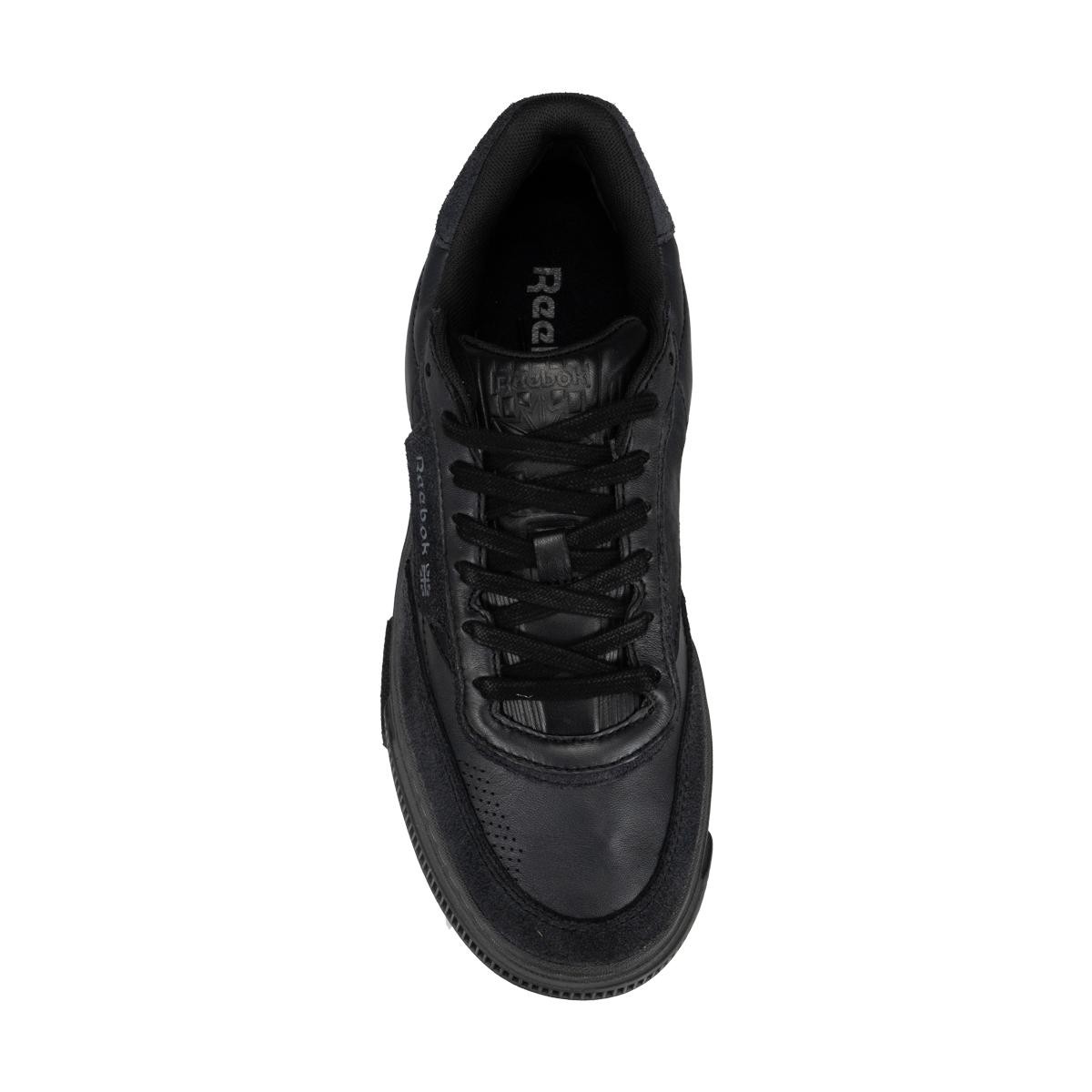 Reebok Club C LTD Wax Black LEA00G1000