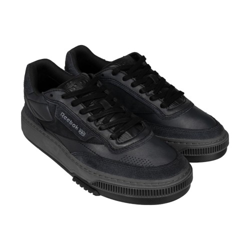 Reebok Club C LTD Wax Black LEA00G1000
