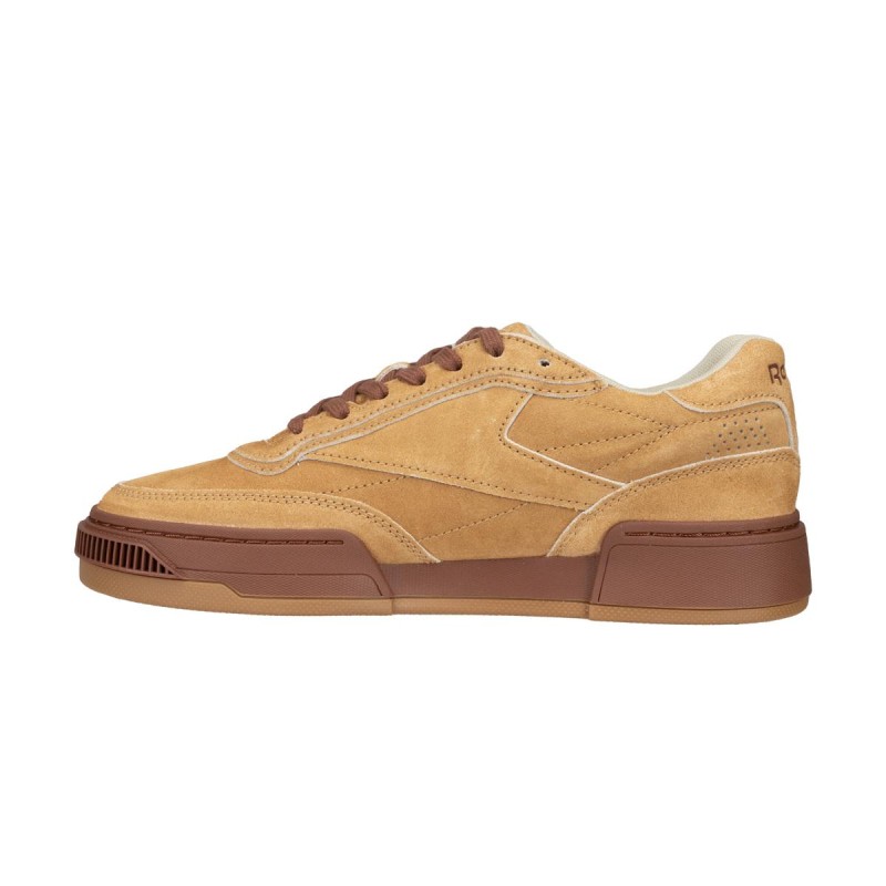 Reebok Club C LTD Rust Edge Suede LEA00I2061 2