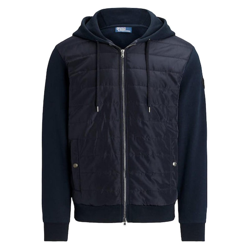 LONG SLEEVE FULL ZIP