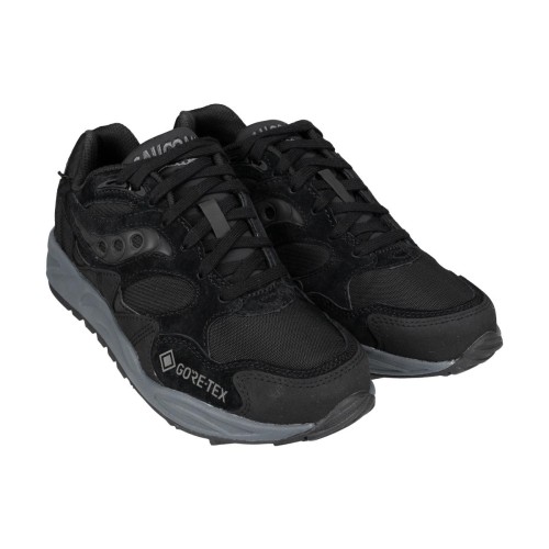 Saucony Grid Shadow 2 GTX Black/Black S70840-3