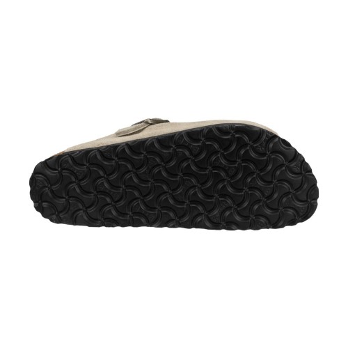 Birkenstock Boston VL Shearling Taupe 1028299