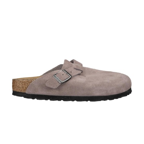 Birkenstock Boston Faded Purple 1028375