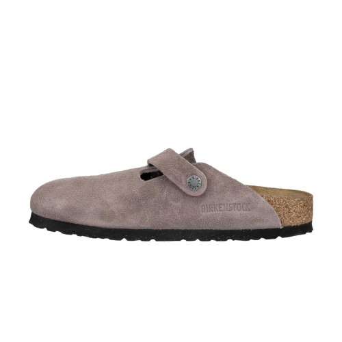 Birkenstock Boston Faded Purple 1028375