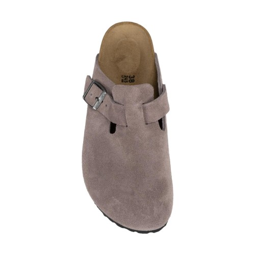 Birkenstock Boston Faded Purple 1028375