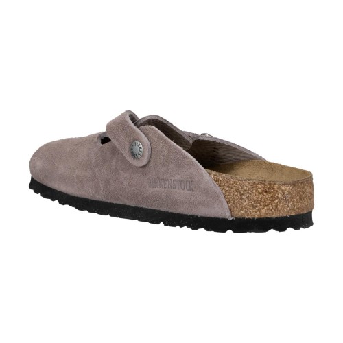 Birkenstock Boston Faded Purple 1028375