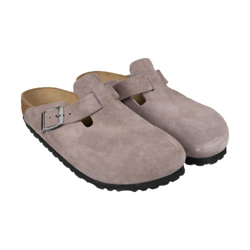 Birkenstock Boston Faded Purple 1028375