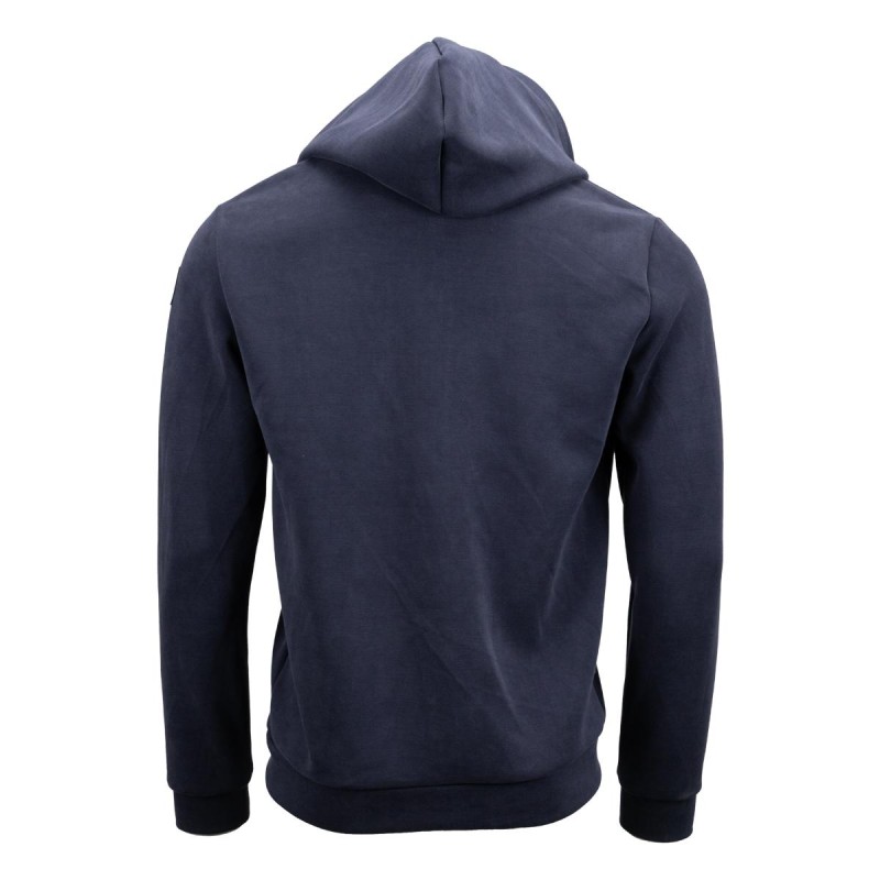 Suns Fleece Marzio Lux Dark Blue MFS53025U 2