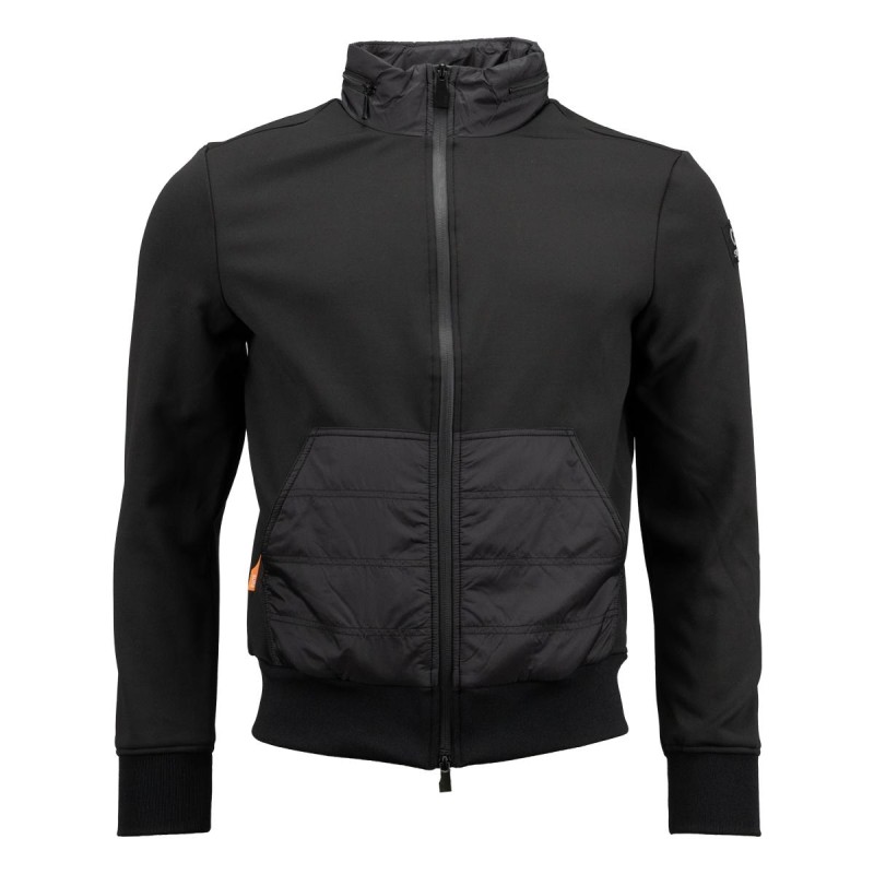 Suns Fleece Kore Tek Black MFS53002U