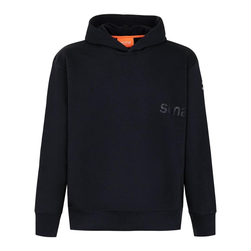 Suns Fleece Claudio Logo Black MFS53010U